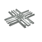 Vehicle Track, Train, 12V Tapered Crossing