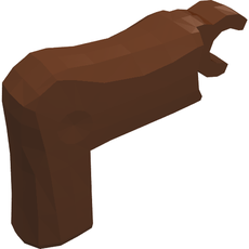 Creature Body Part, Rancor / Killer Croc Claw, Arm with Clip (11329)