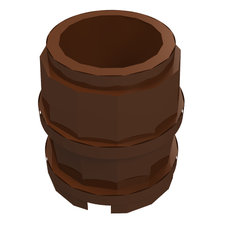 Barrel 2 x 2 x 2 (2489)