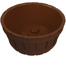 Barrel Half Large (4424)