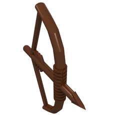 Weapon Bow and Arrow [Large] (4499)