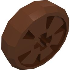 Wheel Hockey Puck, Small (47576)