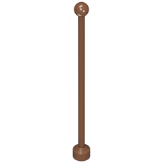 Duplo Flagpole / Antenna 1 x 9 (51708)