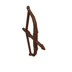 Weapon Bow and Arrow Long (93231)