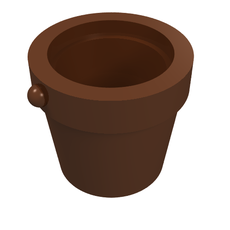 Bucket 1 x 1 x 1 (95343)