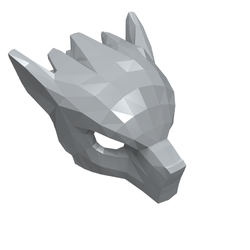Mask Wolf [Plain]