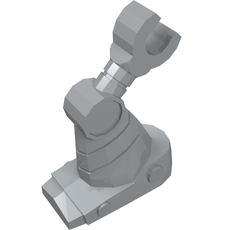 Leg Mechanical, Fishface (13037)