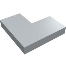 Tile 2 x 2 Corner (14719)