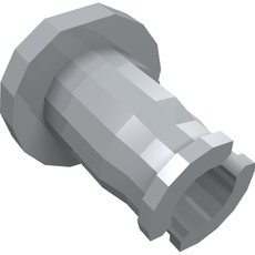 Launcher Trigger, Weapon Rapid Shooter, Flat Axle Hole (18587)