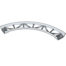 Vehicle Track, Roller Coaster, Curve (25061)