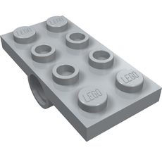 Plate Special 2 x 4 with 2 Pin Holes (26599)
