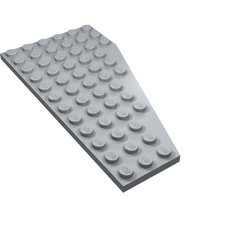 Wedge Plate 6 x 12 Left (30355)