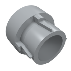 Technic Driving Ring Extension, 4 Ridges (32187)