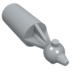 Technic Steering / CV Joint (32494)