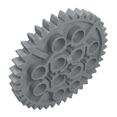 Technic Gear 40 Tooth (3649)