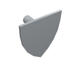 Shield Triangular (3846)