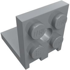 Bracket 2 x 2 - 2 x 2 (3956)