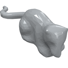 Animal, Rodent, Rat / Mouse [Plain] (40234)