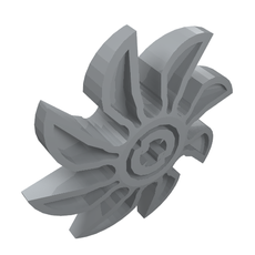 Propeller 8 Blade 5 Diameter (41530)