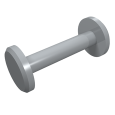 Equipment Hose Nozzle Simple (4210)