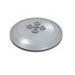 Dish 6 x 6 Inverted (Radar) with Hollow Studs