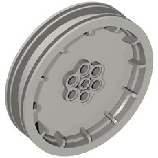 Wheel Rim 75 X 15.8 (46334)