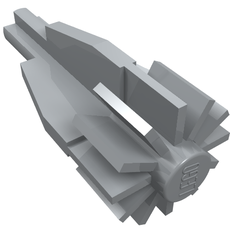 Engine Centre - Smooth Large (4869)