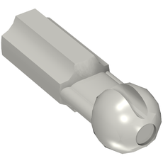 Technic Steering / CV Ball Joint Male 3L (52731)