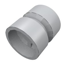 Wheel 11 x 12 with Hole Notched for Wheels Holder Pin (6014b)