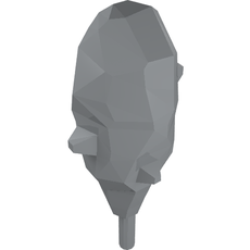 Weapon Club Large (Troll) (60674)