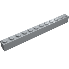 Brick 1 x 12 (6112)