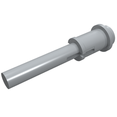 Technic Pin 1/2 with 2L Bar Extension (61184)
