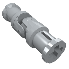 Technic Universal Joint 3L [Complete Assembly] (61903)