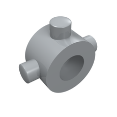 Technic Universal Joint 3L Centre (62519)
