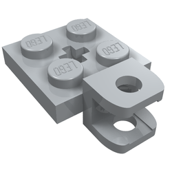 NEW LEGO Part Number 63082 in Black