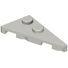 Wedge Plate 2 x 4 27° Right (65426)