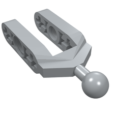 Technic Steering Knuckle Arm with Ball Joint (6572)