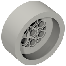 Wheel 41 x 15 (68327)