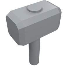 Tool Hammer / Sledgehammer (75904)