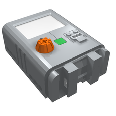 Hub, Energy Unit with Display 6 x 8 x 3 1/3 (87576)