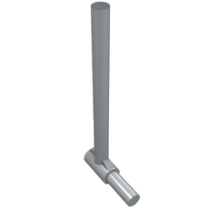 Bar 5L with Handle (Friction Ram) (87618)