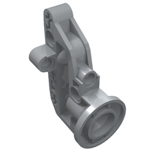 Technic Steering Portal Axle Housing (92908)
