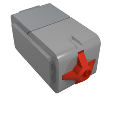 Sensor, Touch, EV3 with White Case (95648)