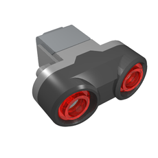Sensor, Ultrasonic, EV3 (95652)