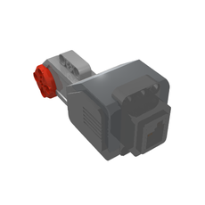 Motor, Large, EV3 with White Case (95658)