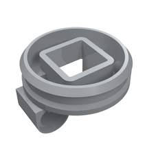 Technic Turntable Small Top (99009)