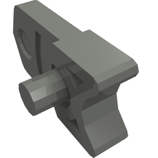 Launcher Trigger, Weapon Gun Trigger (15392)