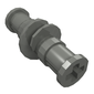 Technic Worm Gear 3L with Bush Ends