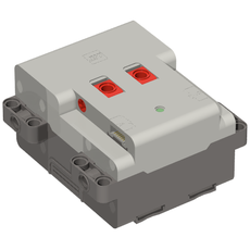 Hub, Powered Up 2-Port (Non-Bluetooth) - Clip Opening (22167)