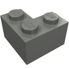 Brick 2 x 2 Corner (2357)